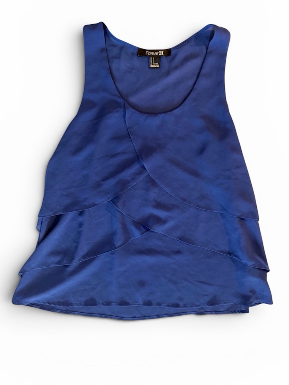 Forever 21 Sleeveless Top